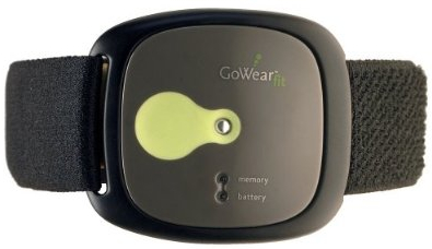 GoWear fit Lifestyle and Calorie Management System