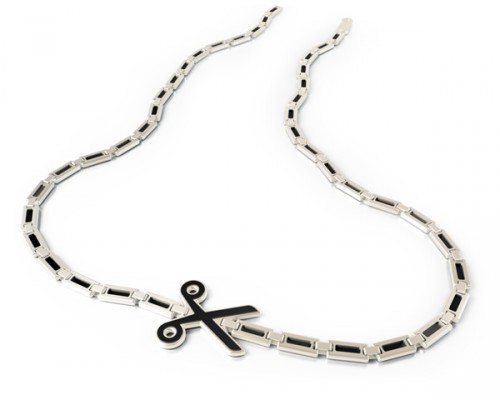 Punctirus Bracelet/Necklace from Art Lebedev