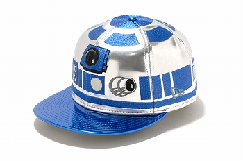 Star Wars New Era Baseball Caps