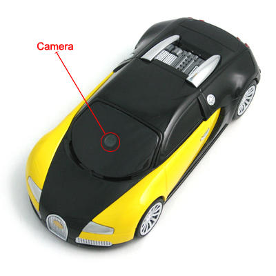 Bugatty Cell Phone is a Real Car Phone