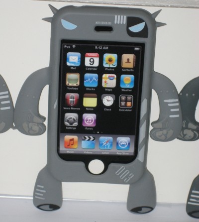 iPhone Robot Case