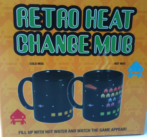 Reminder: Enter to Win a Heat Changing Space Invaders Mug