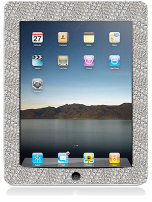And Here's the World's First Blinged Out iPad
