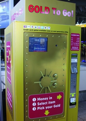 10 Most Unusual Vending Machines