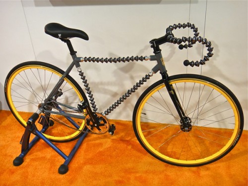 Joby Gorillapod Bicycle