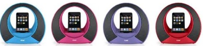 iWave Gravity iPod Speaker System