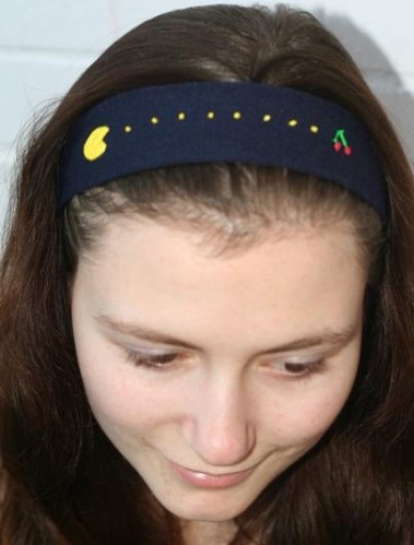Pac-Man Hairband