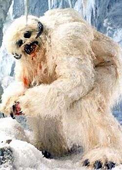 Wampa Slippers are Warmer than the Inside of a Tauntaun