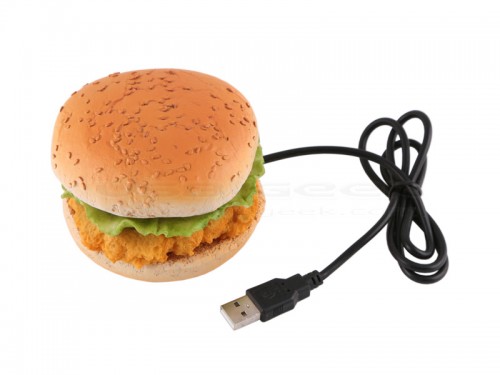Chicken Sandwich USB Hub
