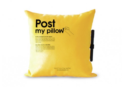 Post-It Pillow