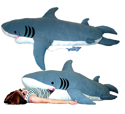 Shark Attack Sleeping Bag FTW