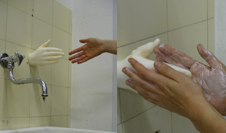 Handysoap Certainly is "Handy"