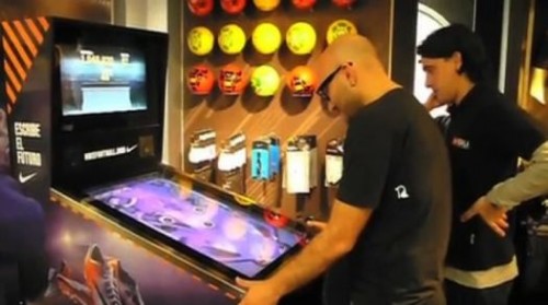 Digital Pinball Machine Can Change Boards