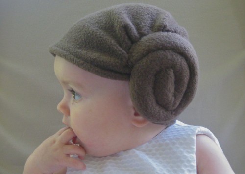 Princess Leia Items for Mommy and Baby