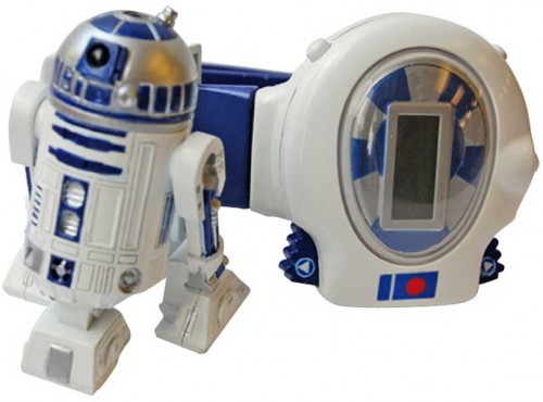 R2-D2 Remote Control Watch
