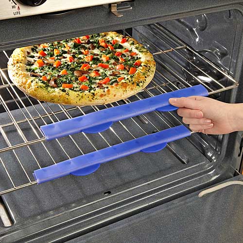Put Your Hands in the Oven with a Silicone Oven Shield
