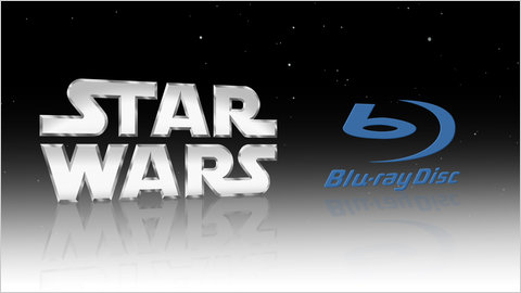 Star Wars to be Released on Blu-Ray (Finally)