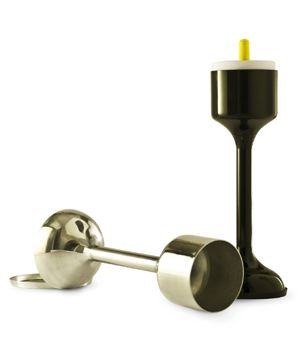 Undercover is the Classiest Toilet Plunger Ever
