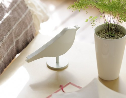 Bird Alarm Clock is a Chirping Pleasant Way to Wake Up