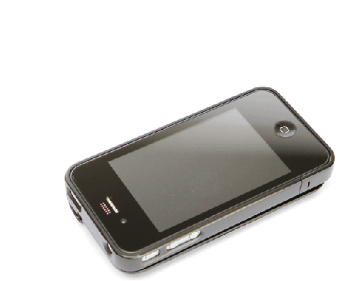 Flip Out Keyboard Case for iPhone