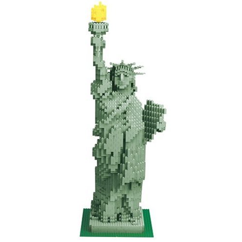 LEGO Statue of Liberty Set