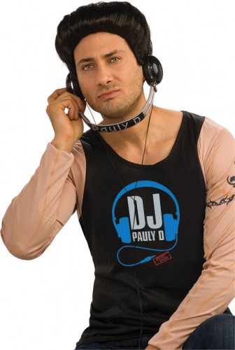 Jersey Shore DJ Pauly D Headphones