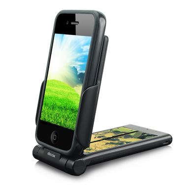 Dexim P-Flip Folding Solar iPhone Dock Charger