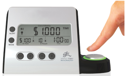Blabber Meter Measures Your Blabbing Levels