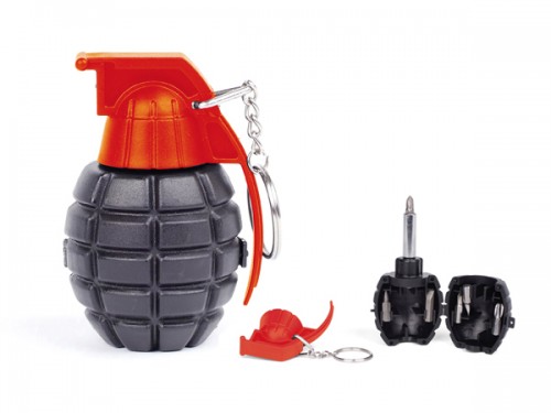 Grenade Screwdriver