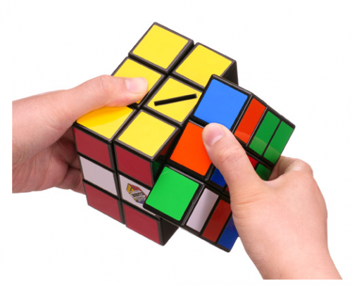 Rubik's Cube Bank