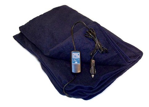 Electric Blanket for the Car (12-Volt)