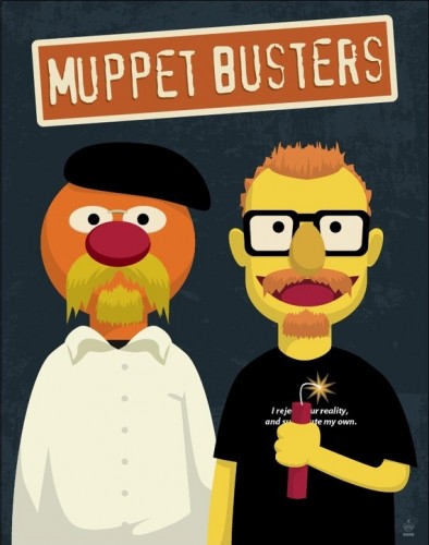 MuppetBusters