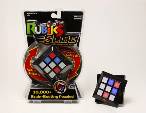 Rubik's Slide: Video Review