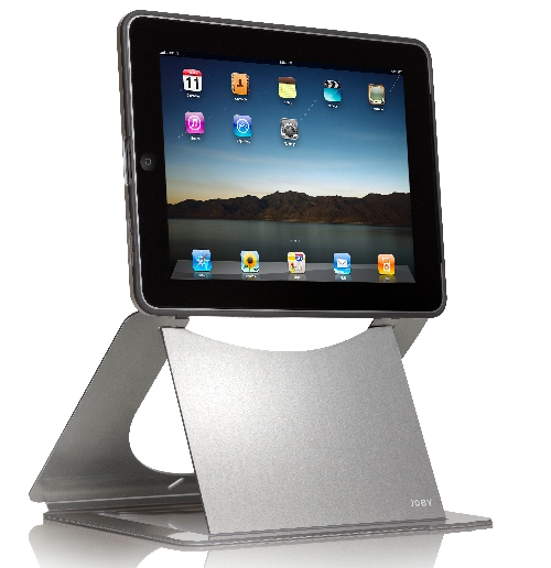 Joby GorillaMobile Ori Lifts Up iPads