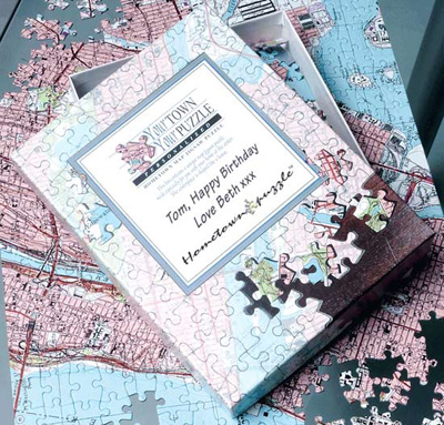 Your Town Jigsaw Puzzles