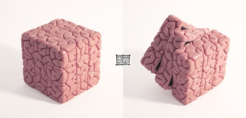 Brain Rubik's Cube