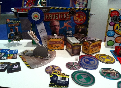 Mythbusters Board Game (TF11)