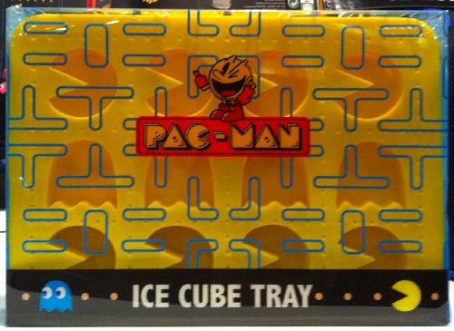 TF11: Pac-Man Ice Cube Tray