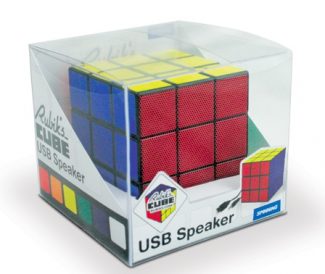 Rubik's Cube USB Speaker