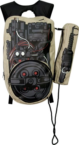 Ghostbusters Proton Pack Backpack