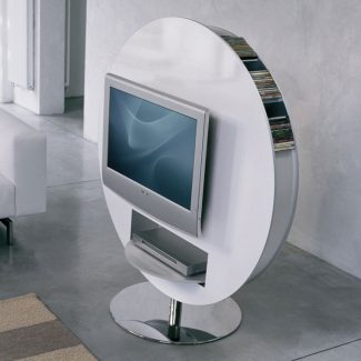 Most Stylish TV Stand Ever