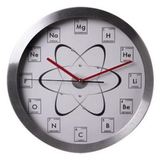 Chemistry Clock