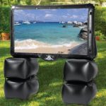 inflatable tv