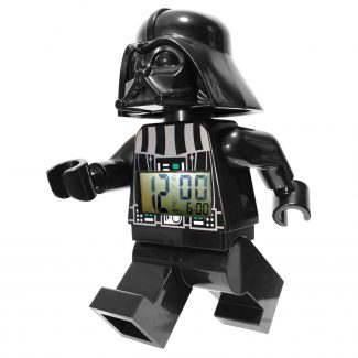 Star Wars Lego Mini-Figure Alarm Clocks
