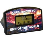 end of the world countdown