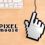 usb pixel mouse