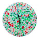 color blind clock