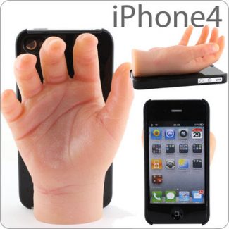 Severed Hand iPhone Case is Hands Down the Handiest Case Ever