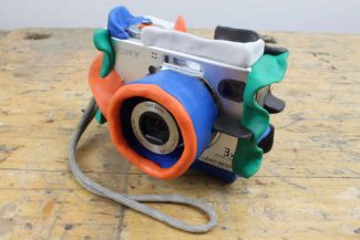 Using Sugru to Mod a Camera Into a Kid-Friendly Drop-Proof Camera