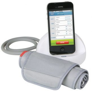 iPhone Blood Pressure Monitor